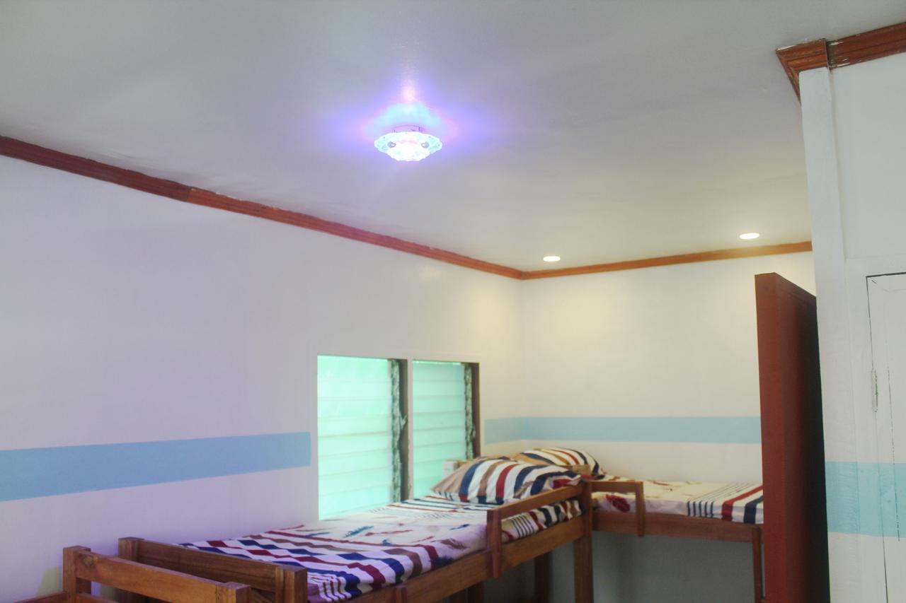 J'S Backpackers Hostel Davao City Dış mekan fotoğraf