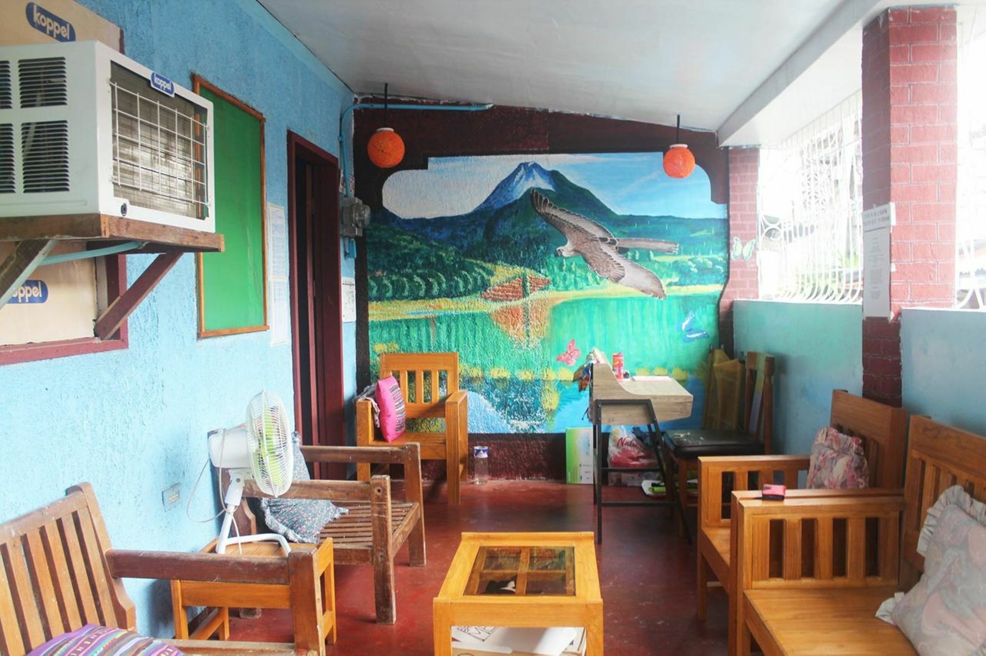 J'S Backpackers Hostel Davao City Dış mekan fotoğraf